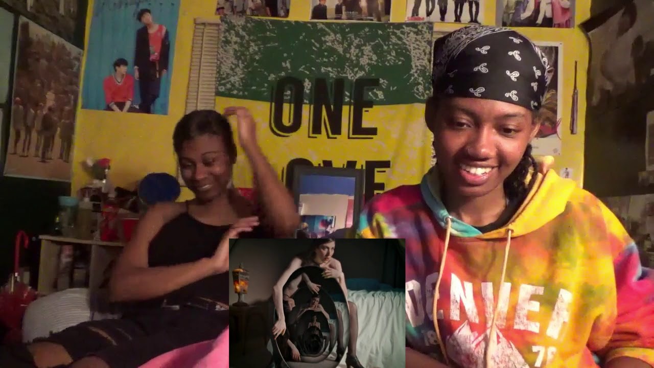 Caroline Polachek - Door MV Reaction (Ft. Tai)