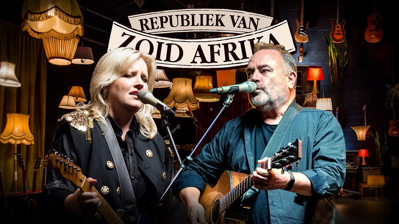 BALLADE VIR 'N ENKELING - Richard Van Der Westhuizen & Karen Zoid