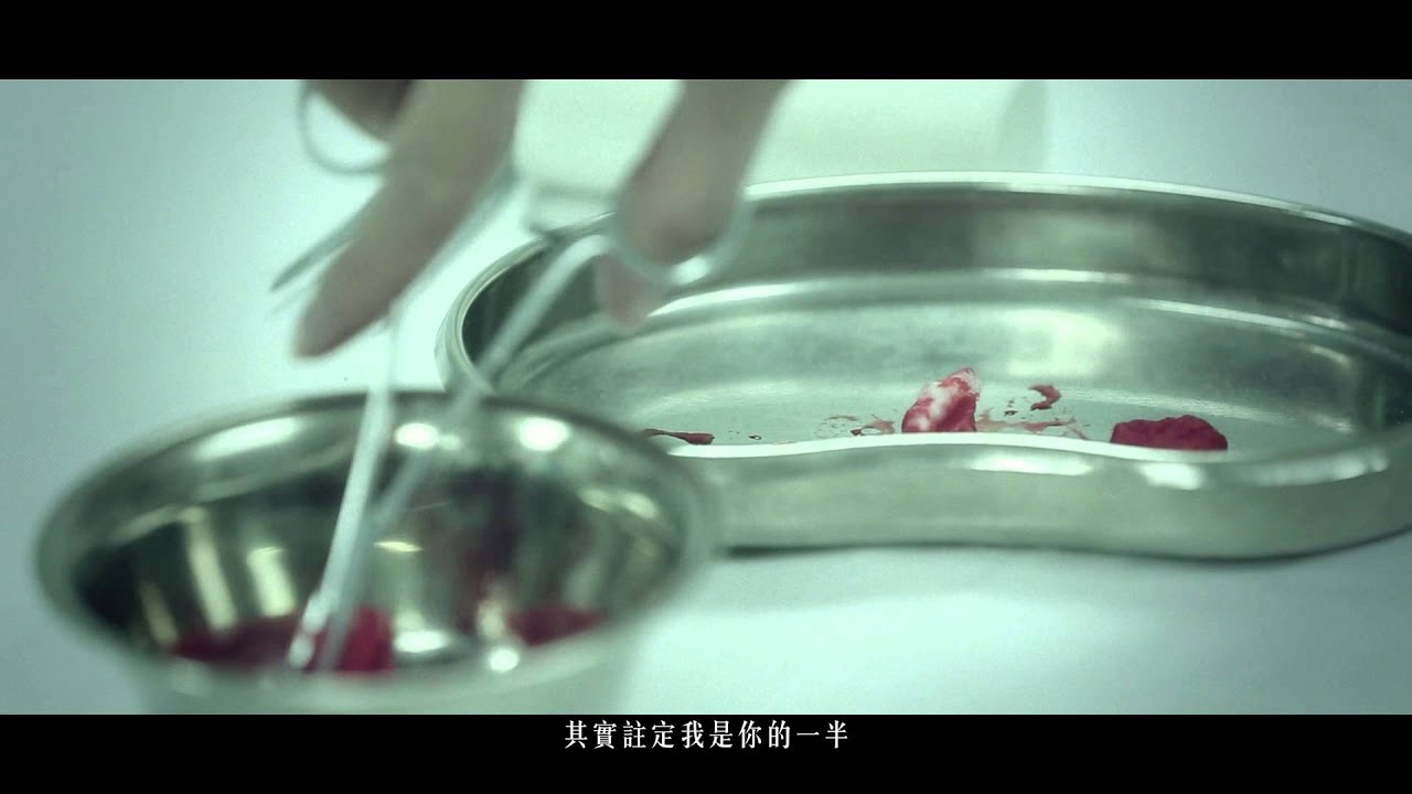 你是我的一半MV - 鍾嘉欣 (HD)