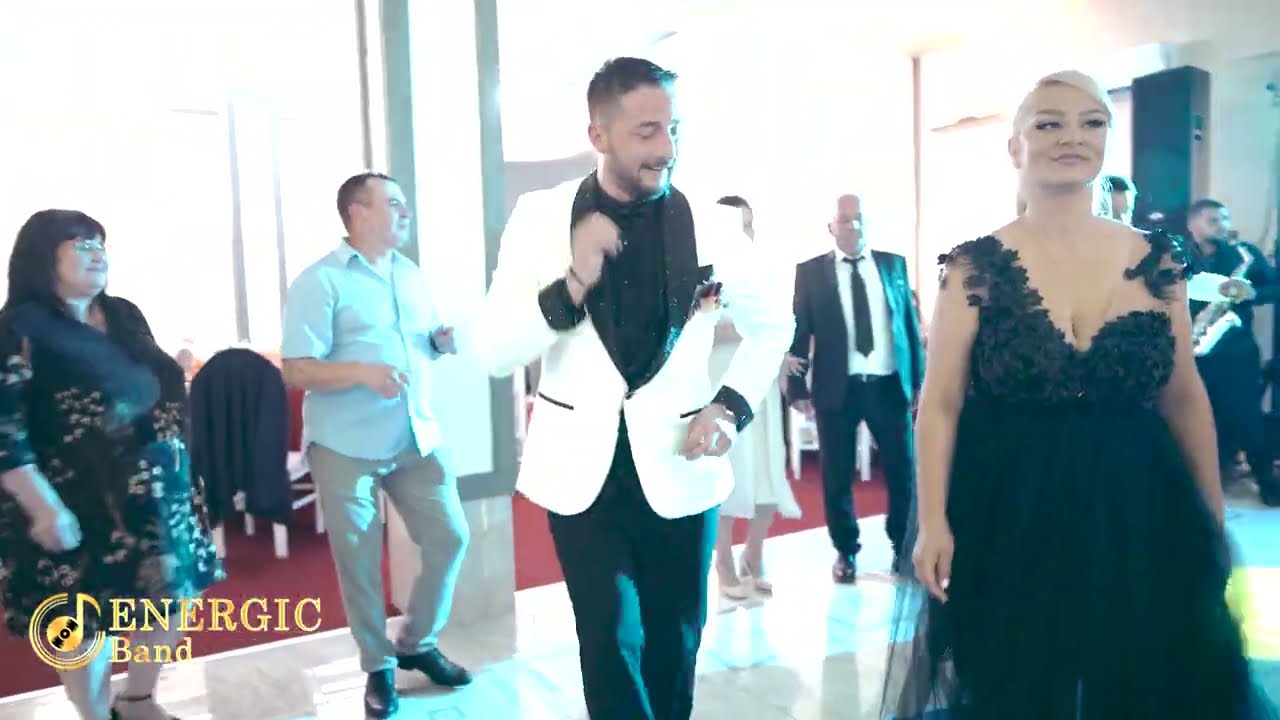 Energic Band Iasi - Muzica greceasca | Formatie Nunta Iasi