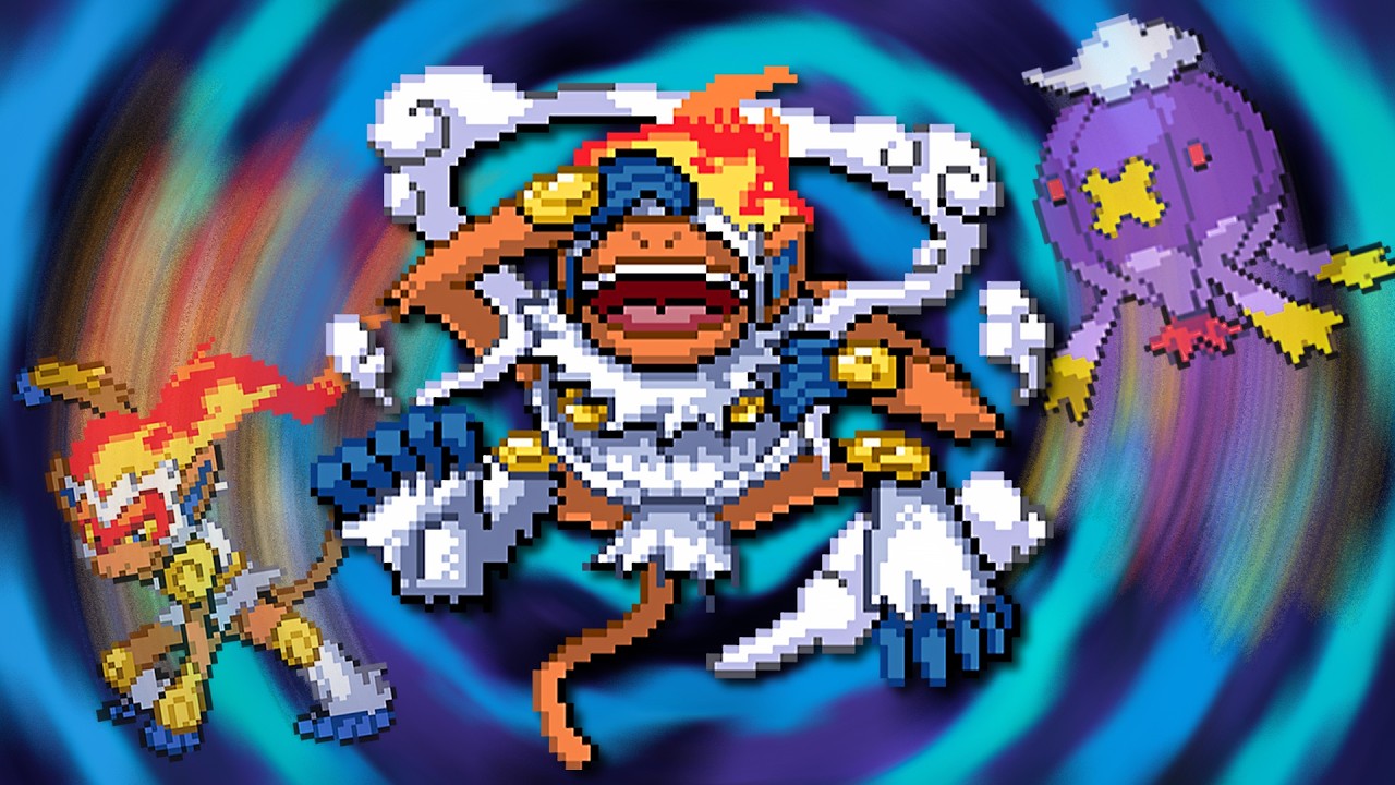 Il Gioco POKEMON con 220.000 FUSIONI!