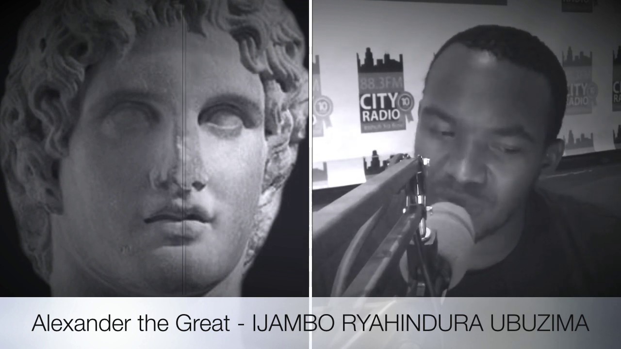 Alexander the Great - IJAMBO RYAHINDURA UBUZIMA EP107