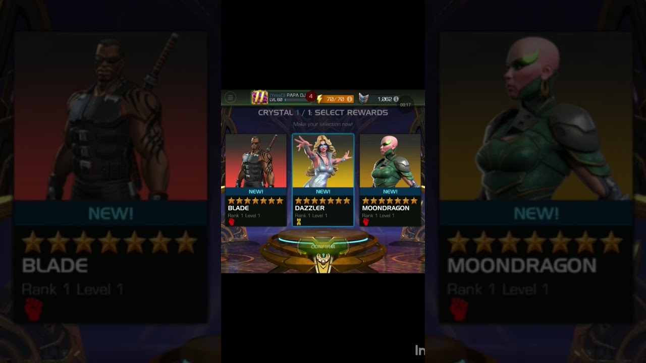 7 star Nexus 