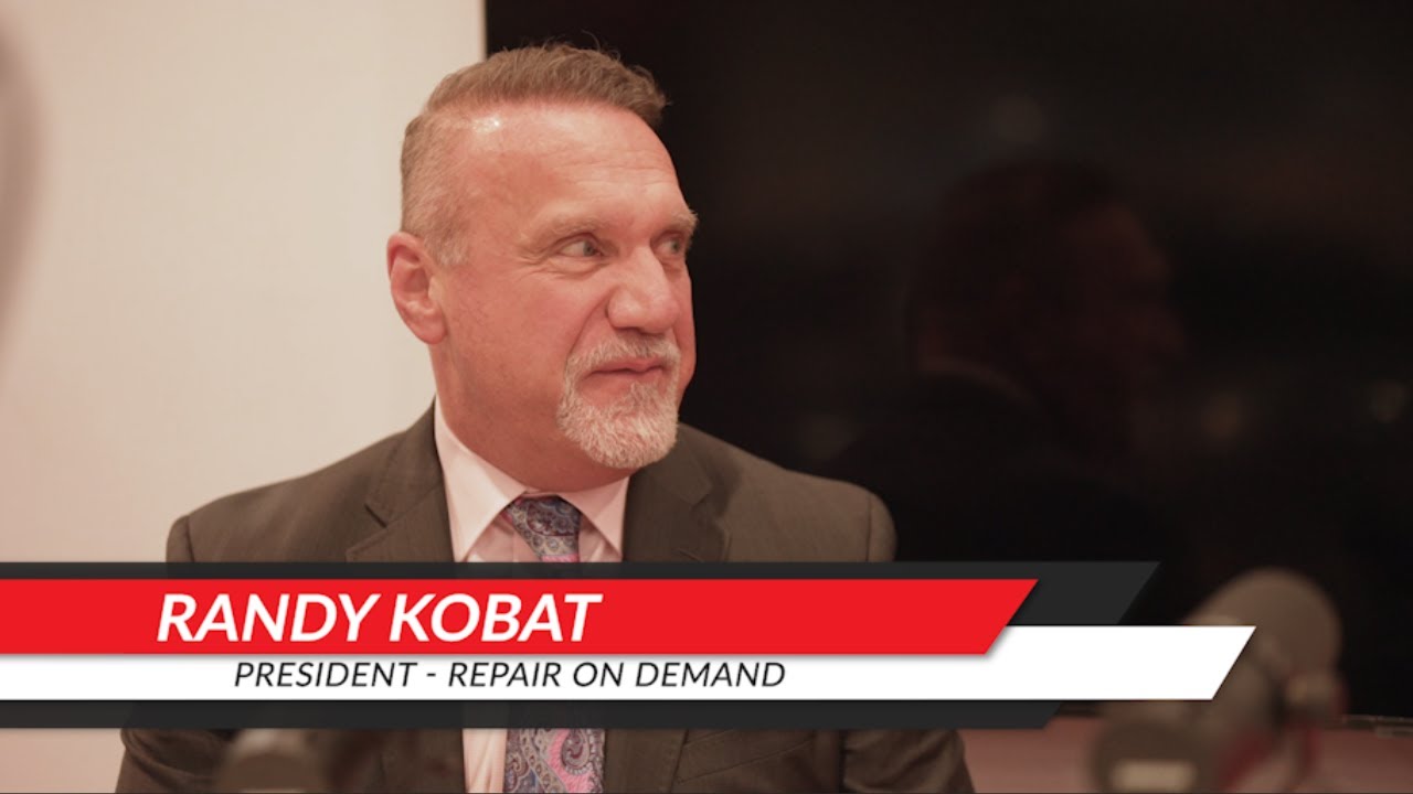 TVI MarketPro3 at NADA Show 2024 | Steve Coad with Randy Kobat