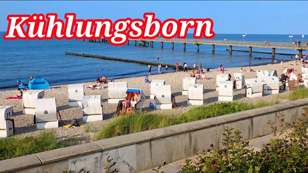 Kühlungsborn – Wo die Ostsee auf Entspannung trifft