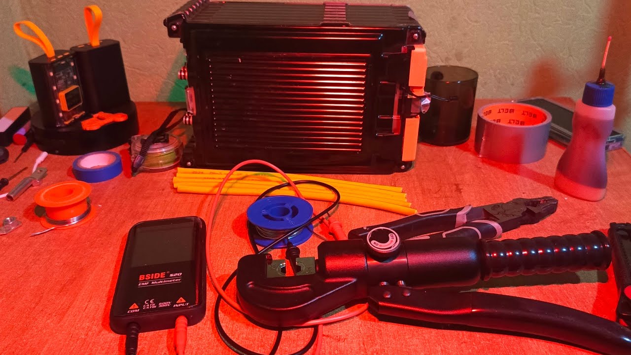 🔋 Акумулятори ⚡провода🚨 розмови