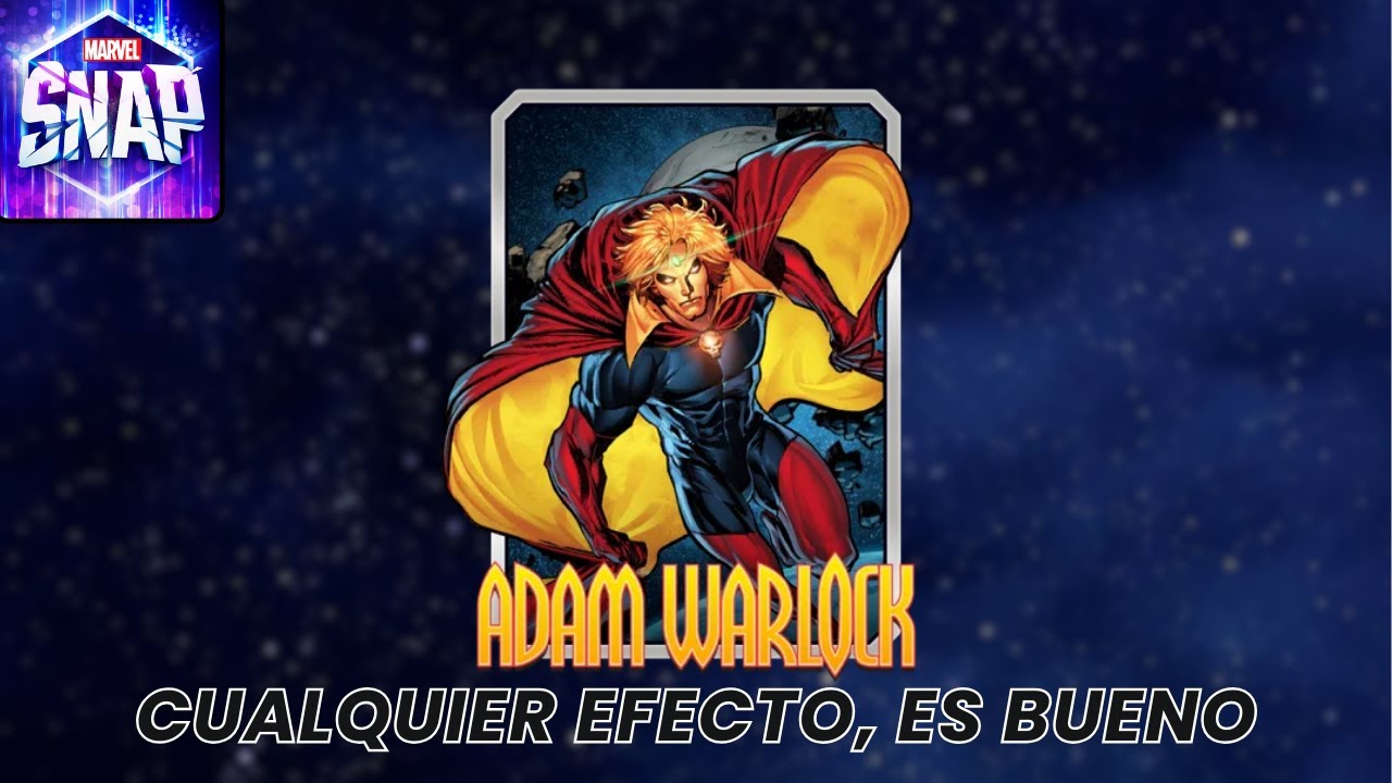 TRAE LA CARTA QUE NECESITO | MARVEL SNAP