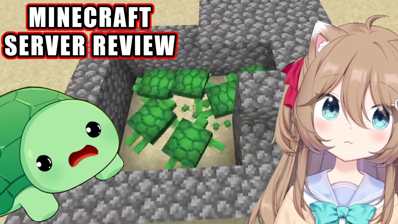 The SWARM Impressed Neuro & Vedal | Public Minecraft Server Highlights