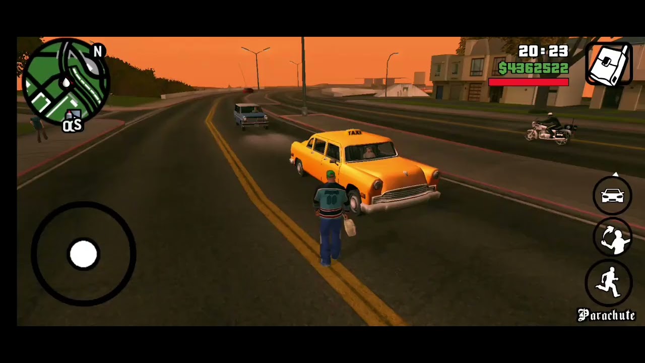 CJ's Rampage in San Fierro #19 | GTA: San Andreas