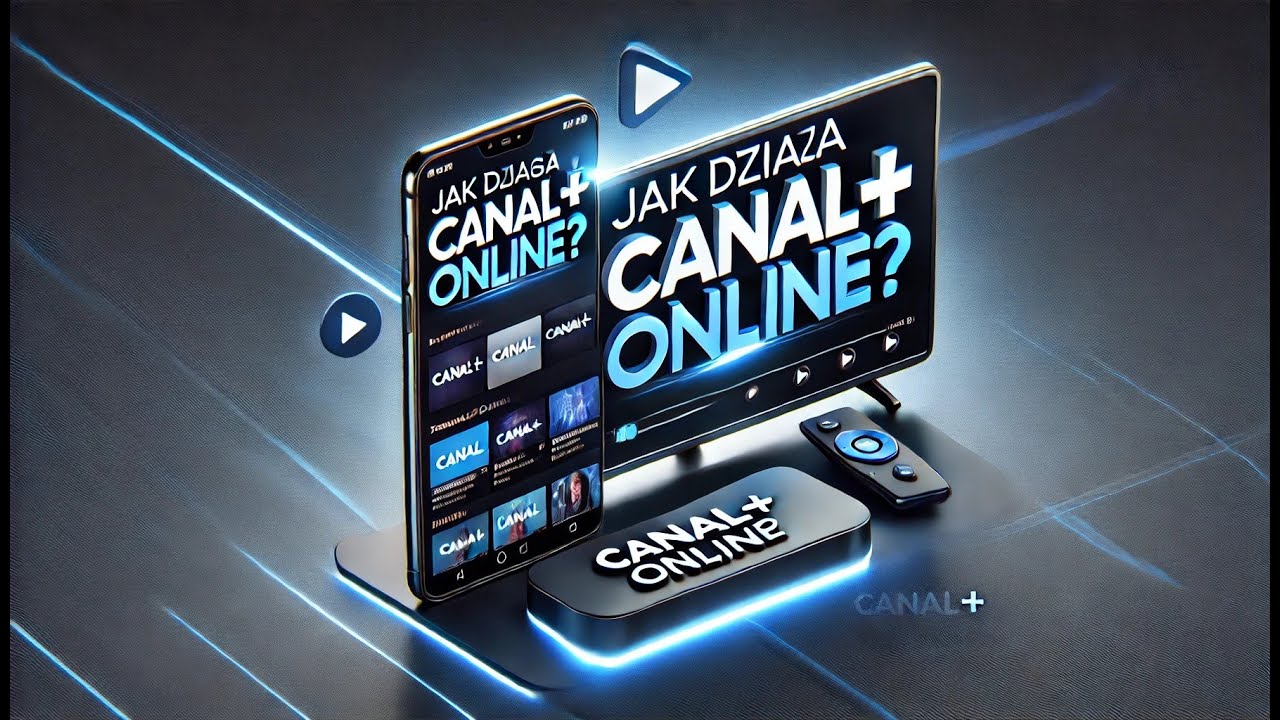 Idealna aplikacja dla oglądających sport !! Jak działa aplikacja Canal+ Online