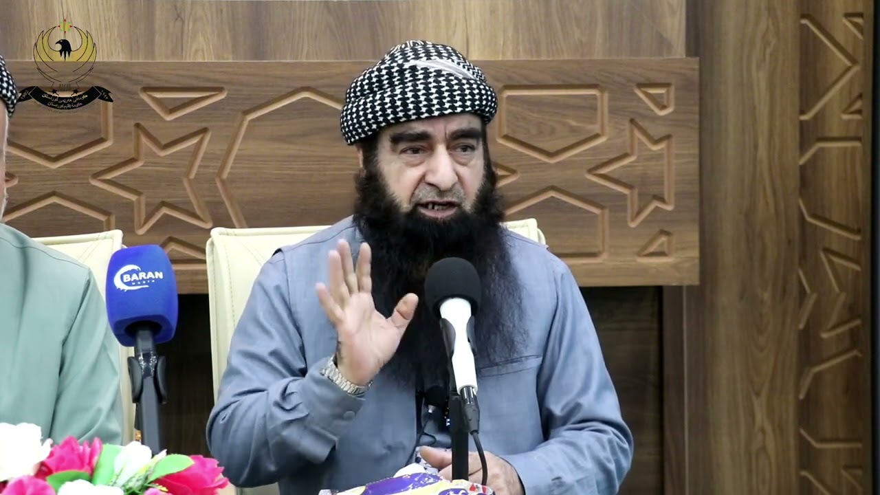 گوتار ا مەلا  جلیل باخورنیفی  دیدارا ئیمانی