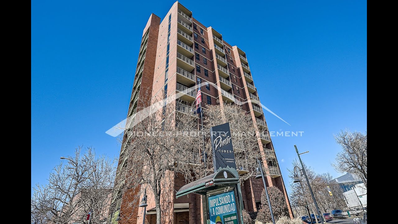 Denver Rental Apartments 1BR/1BA by Denver Property Management