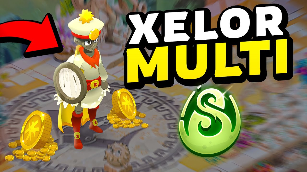 Je suis ACCRO à cette CLASSE sur DOFUS