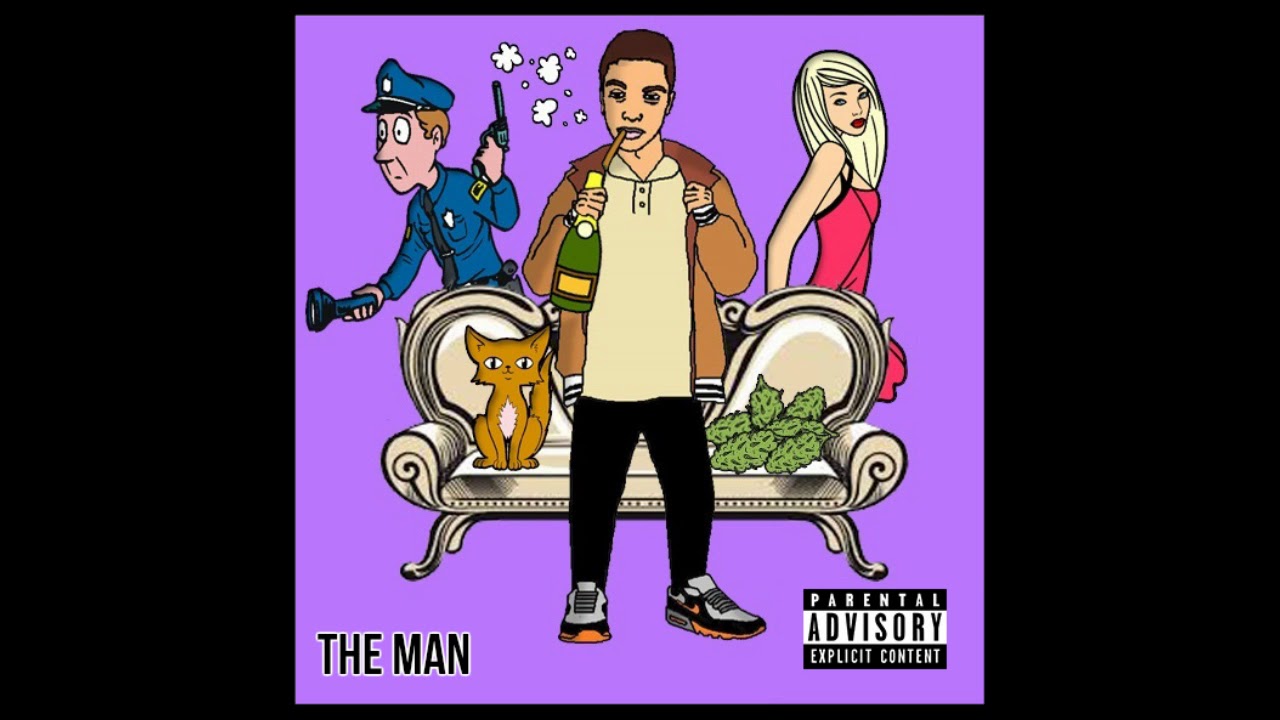 Franky Style - THE MAN [FULL ALBUM]