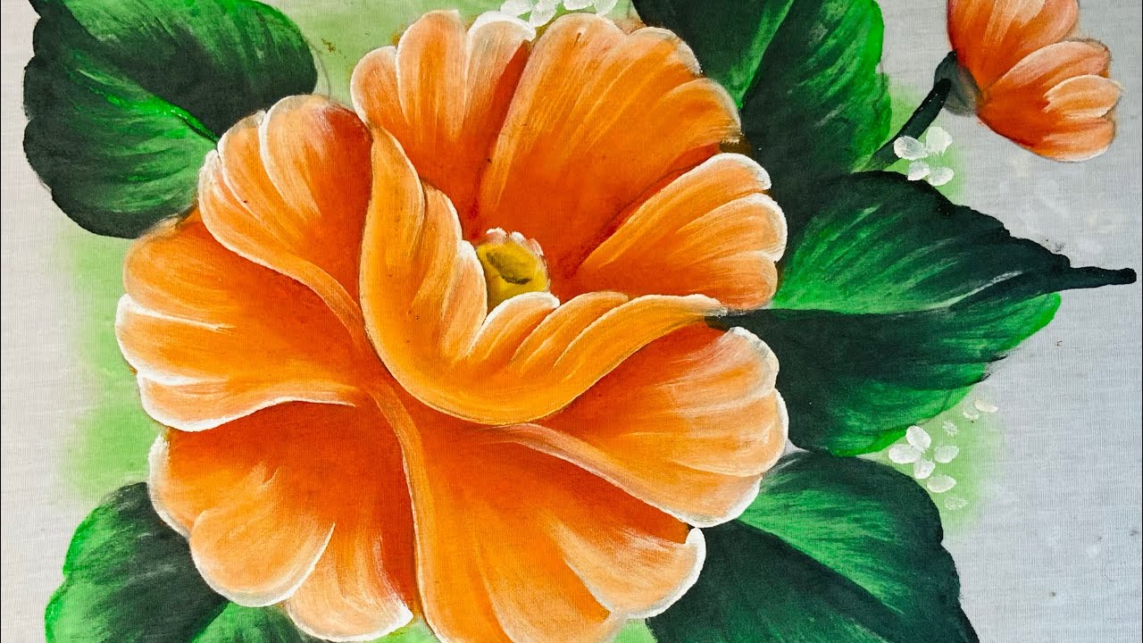 Olha como é fácil pintar