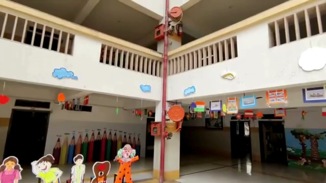 L.P.Savani Academy, Vesu - A Part of L.P.Savani Group Of Schools.