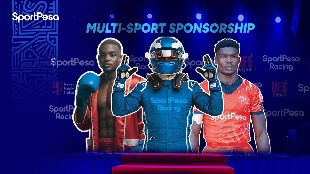LIVE | SportPesa Multi-Sport Sponsorship Unveiling.