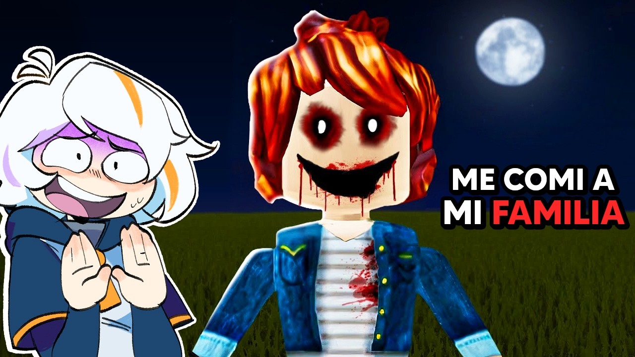 Los JUGADORES MAS ATERRADORES de ROBLOX 😱🔪