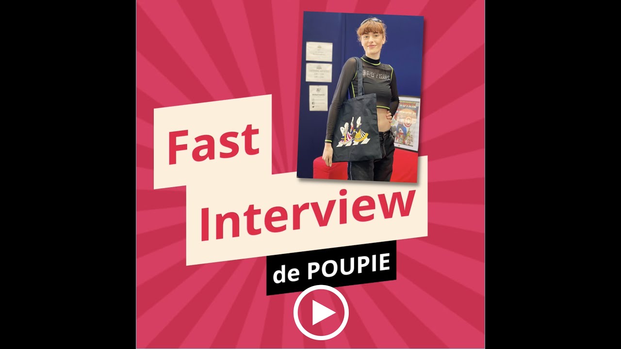 Fast Interview Poupie 1