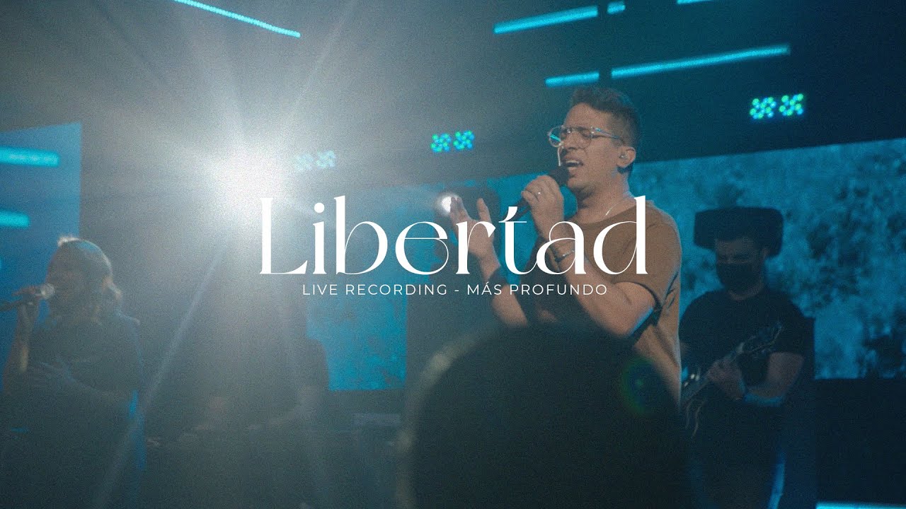 Libertad - Hector Sandoval | Comunidad Music | Live Recording