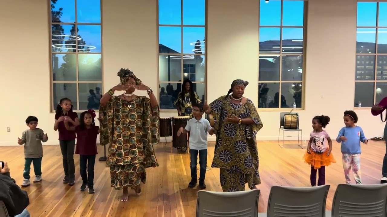Fanga audience participation 