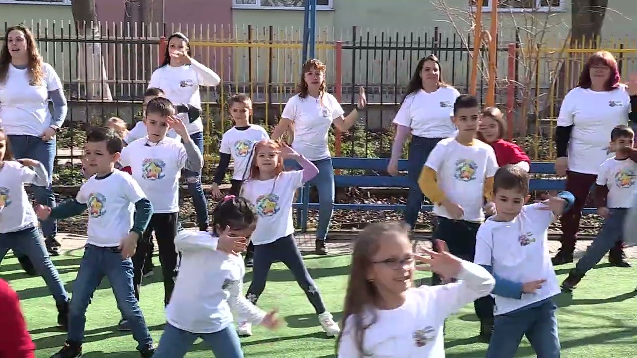 ФЛАШМОБ 