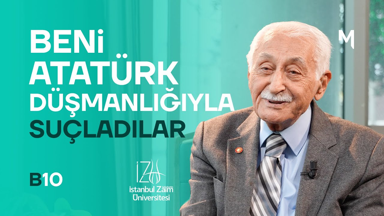 Kitapsız ve Kütüphanesiz Müslüman Türk Evi Olmaz! - Yavuz Bülent Bakiler | İzler