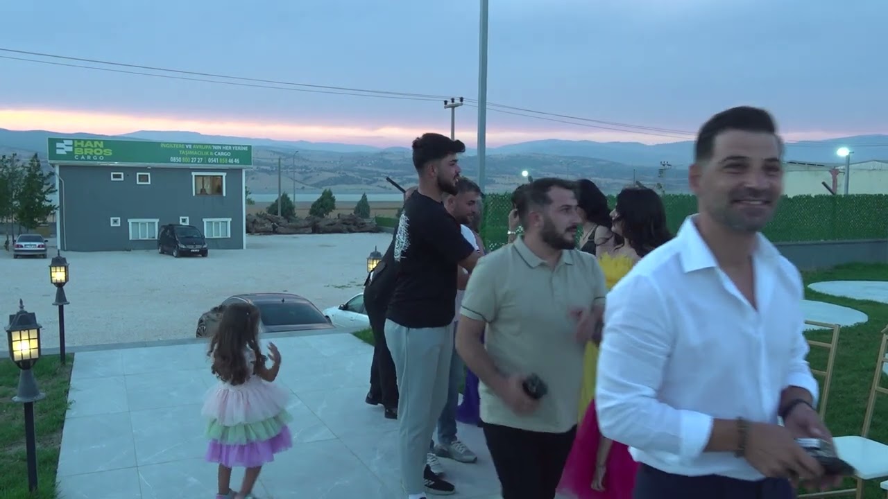 Nagihan & Talat / Pazarcık Düğünü / Zerda Kır Düğün Salonu / 31.08.2024