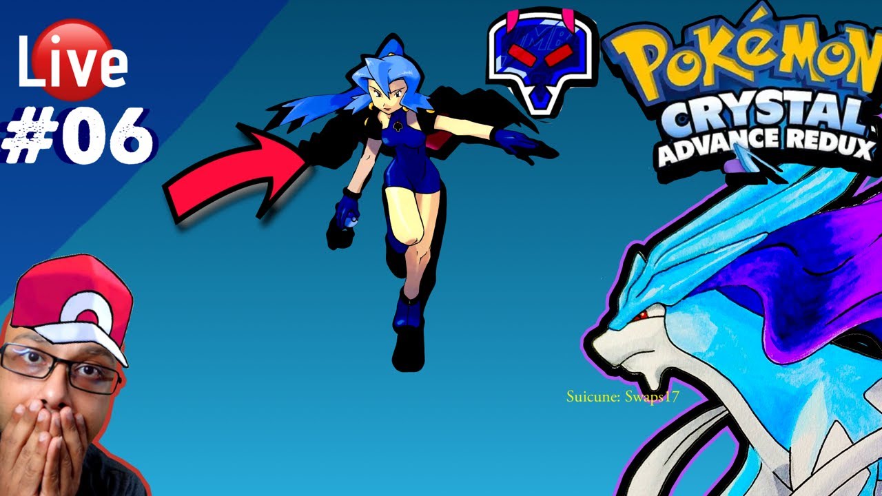 🔴BEST Johto Game of 2026!🔴LIVE #06