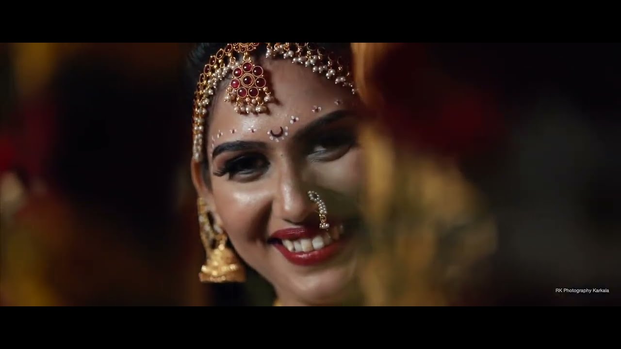 Varsha & Amith Wedding Highlights