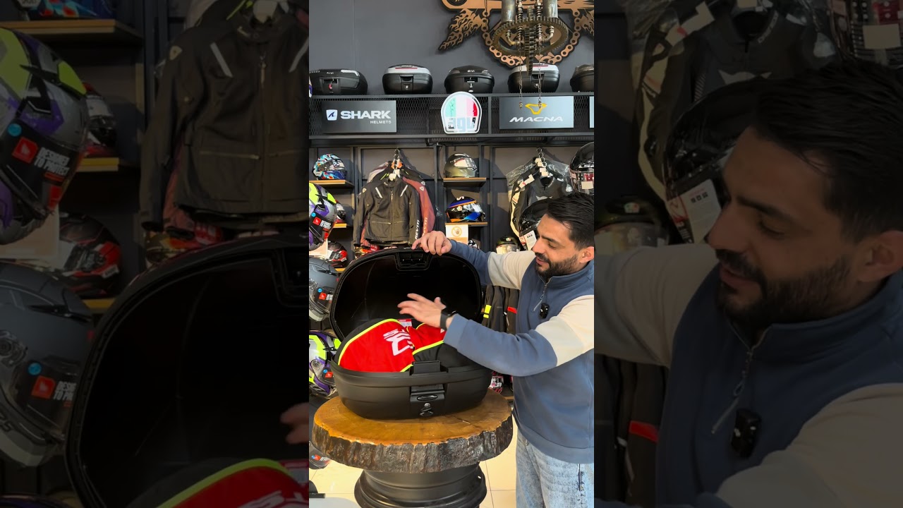Givi 45 Lt Arka &Ccedil;anta Stoklarımızda