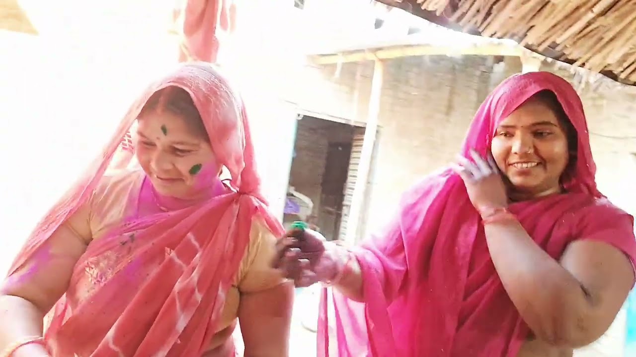 Happy holi dosto 