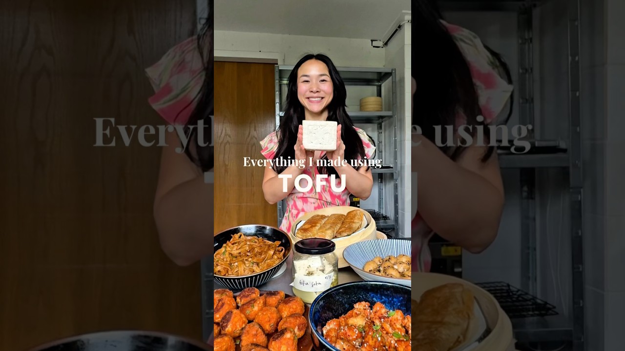6 Creative Tofu Recipes That Prove Tofu Is Not Boring