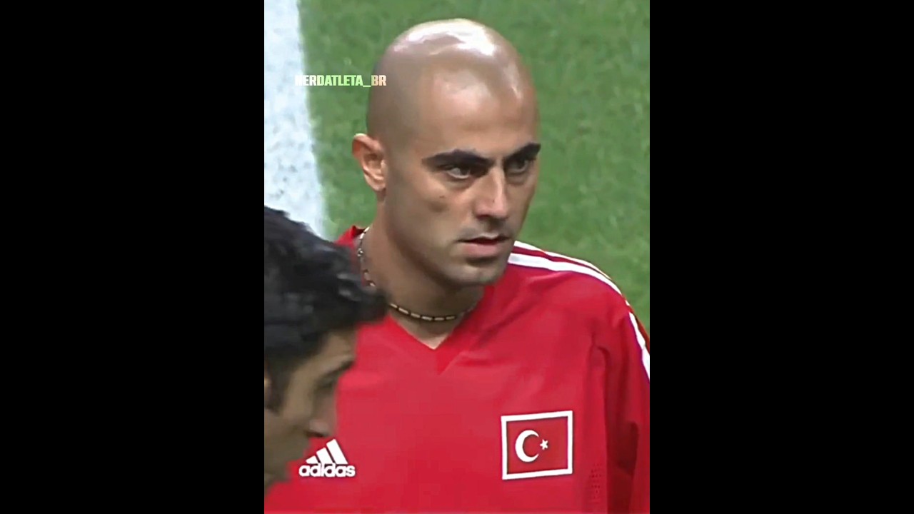 HASAN ŞAŞ DANDO SHOW CONTRA O BRASIL 💫