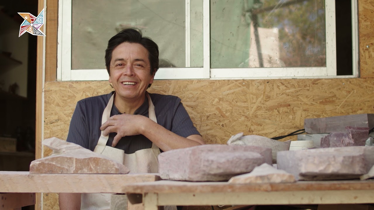 NELSON CASTILLO - Piedra Combarbalita