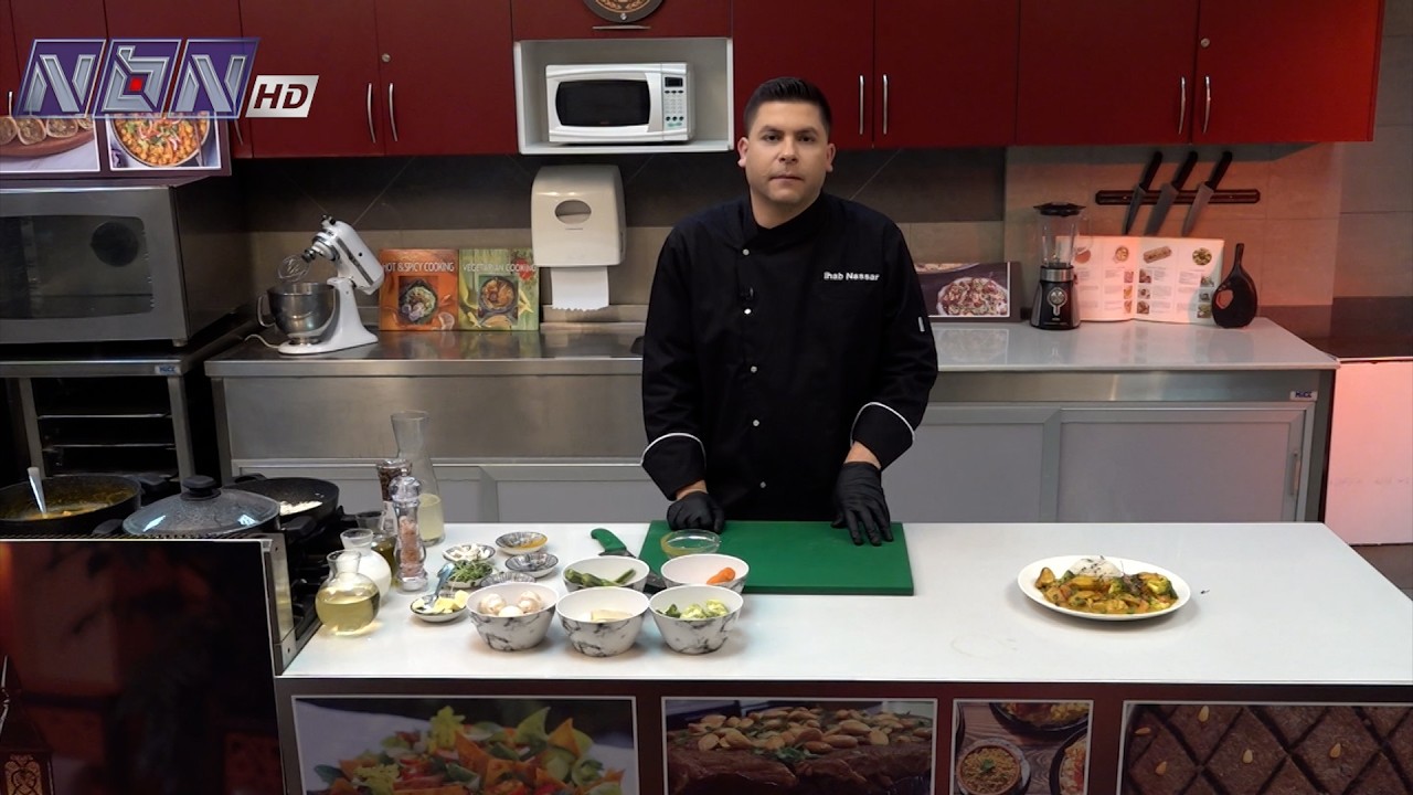 طريقة تحضير Chicken Curry في #فكرة_طبخة مع الشيف إيهاب نصار