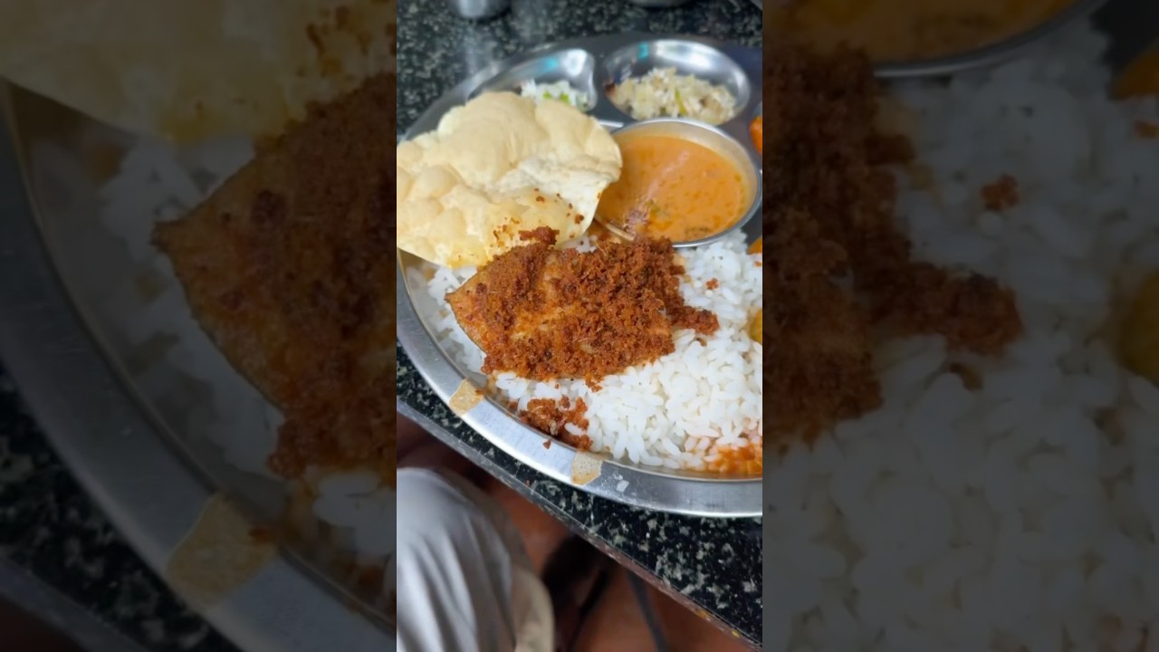 Fish Fry!!🤤👌🏽 | Kochi Meals Spot | #kochi #food #fishfry