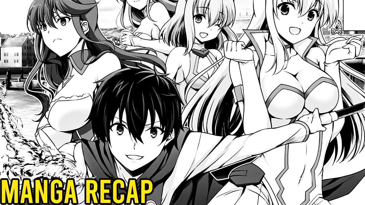 isekai'd boy reborn As smart adventurer Of SSS rank & creates A huge Party. manga recap