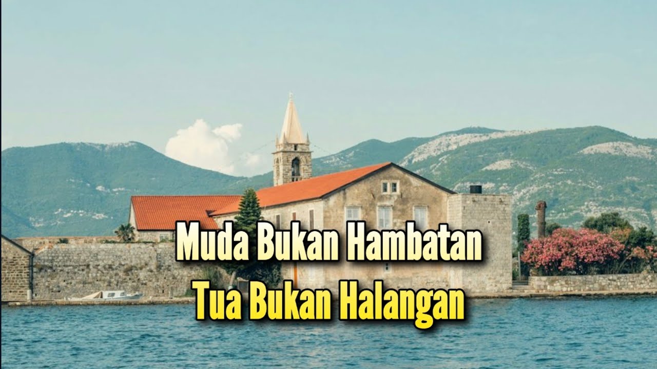 Muda Bukan Hambatan Tua Bukan Halangan - Renungan dan Doa Pagi 2 November 2025
