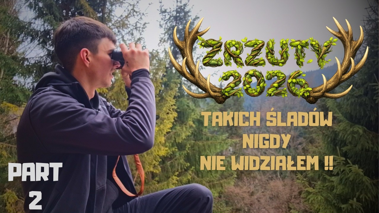 TAKICH ŚLADÓW NIGDY NIE WIDZIAŁEM ! | ZRZUTY 2026 | Part 2