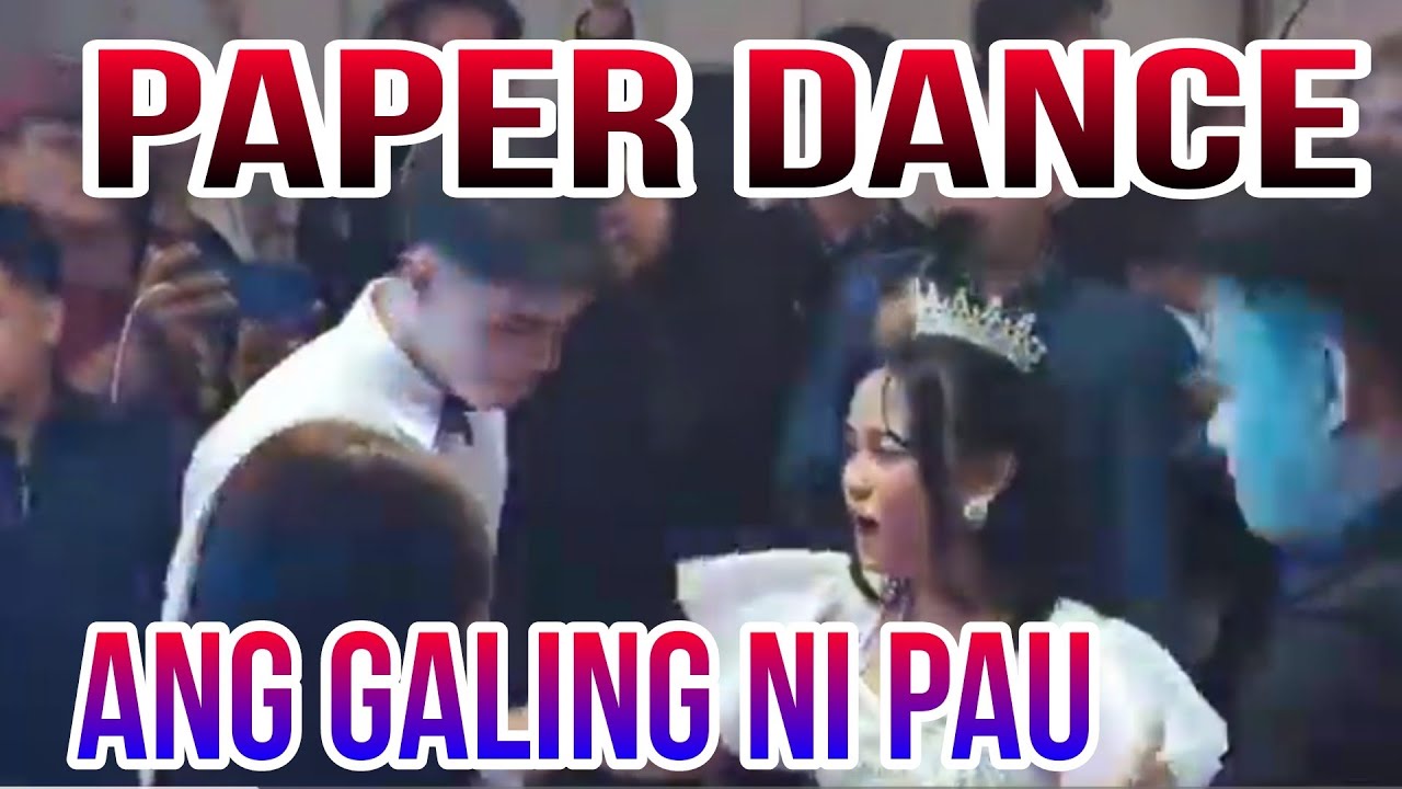 THE PAPER DANCE/ EDPAU/ KALINGAP RAB/ AUSTRALIANONG KAMBAL TISOY/ PAULINE TALE