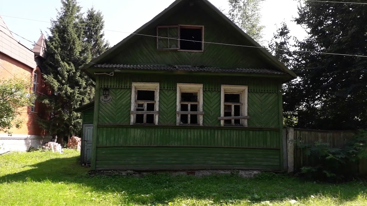 Старая Русса. За МКАДом жизнь есть.