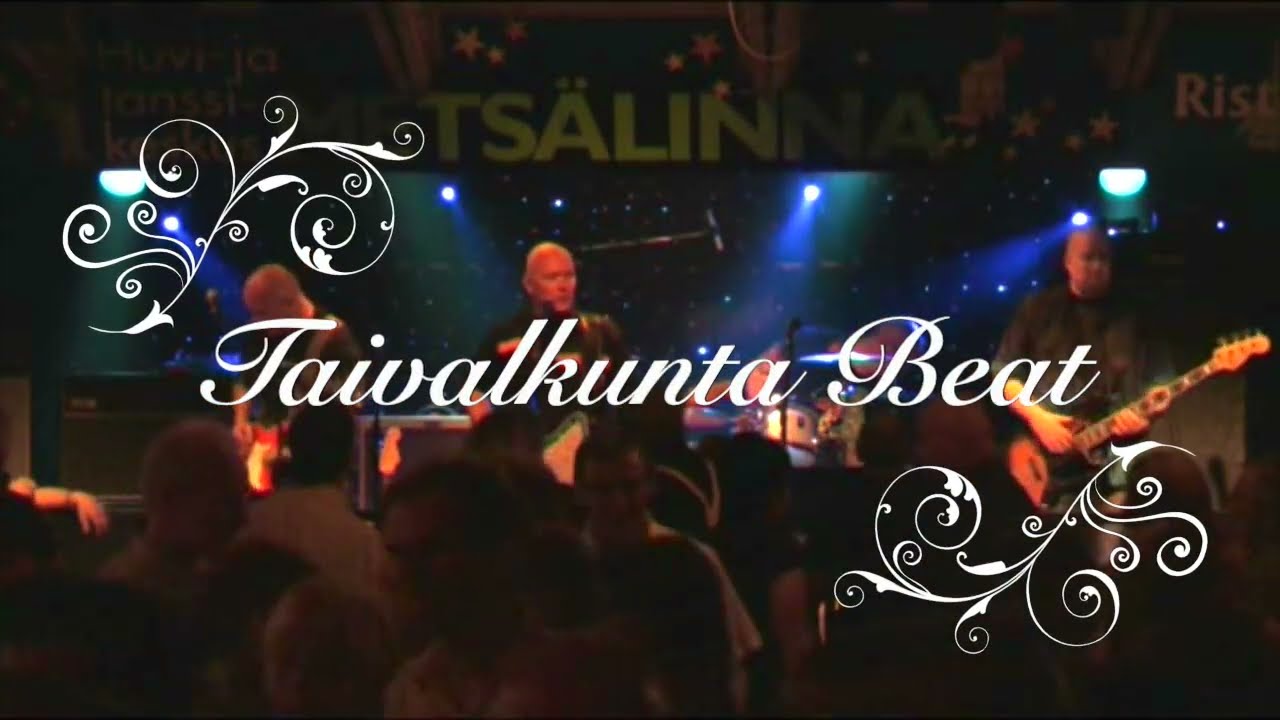 Taivalkunta Beat  - Tiger Shark & El Cumbanchero - instrumental live 2008