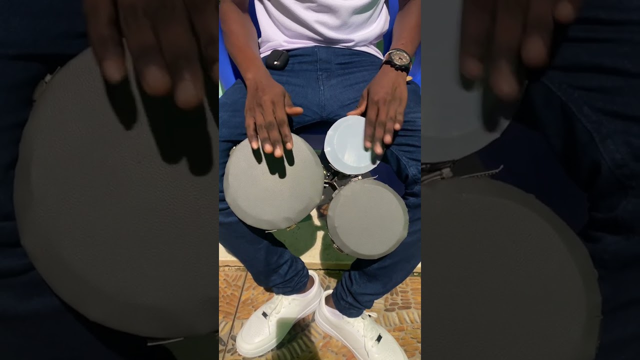ايقاع الواحد ونص او التلاته على ٤ شرح ( حذيفه ابوبكر )