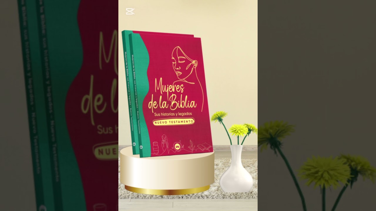 Mujeres de la Biblia sus historias y legados del NUEVO TESTAMENTO Capítulo 16 Lidia
