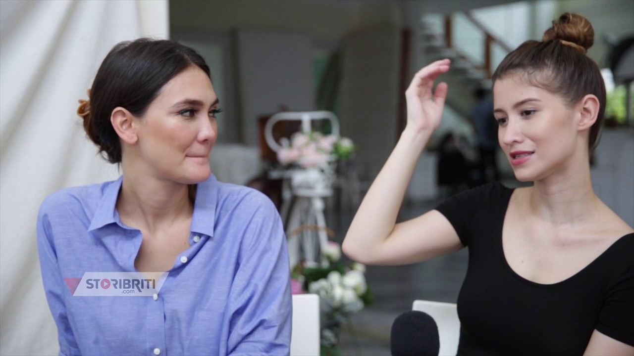 Kisah persahabatan sejati Luna Maya dan Millane Fernandez