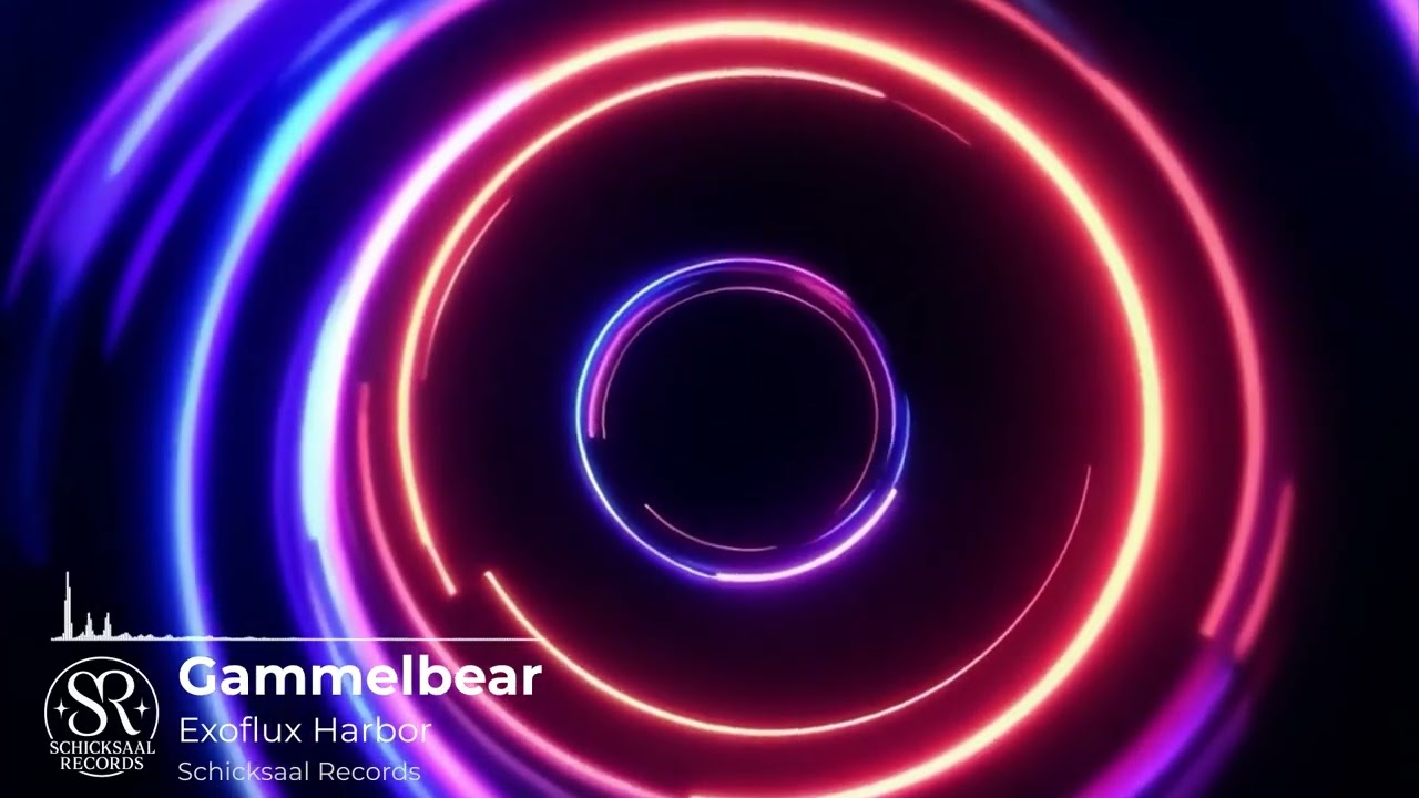 Gammelbear - Exoflux Harbor (Schicksaal Records) · Deep Progressive