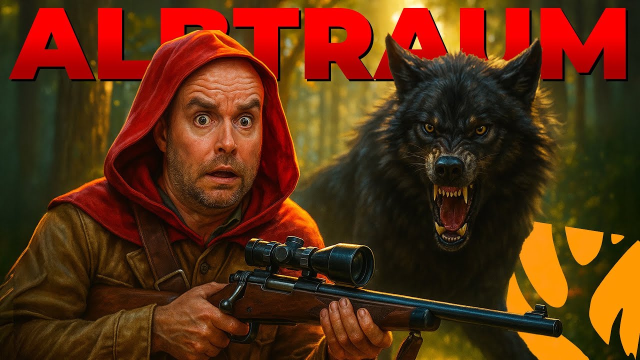 DIESES M&auml;rchen in theHunter endet in einem ALBTRAUM.. 🐺 Community Challenge