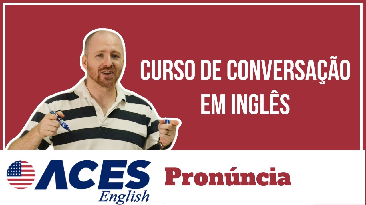 Melhore sua pronúncia em ingles, guia fonético.
