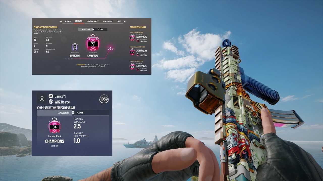 THE #1 BEST CONTROLLER CHAMPION AIM + BEST SETTINGS & SENSITIVITY - SIEGE X Controller CHAMPION